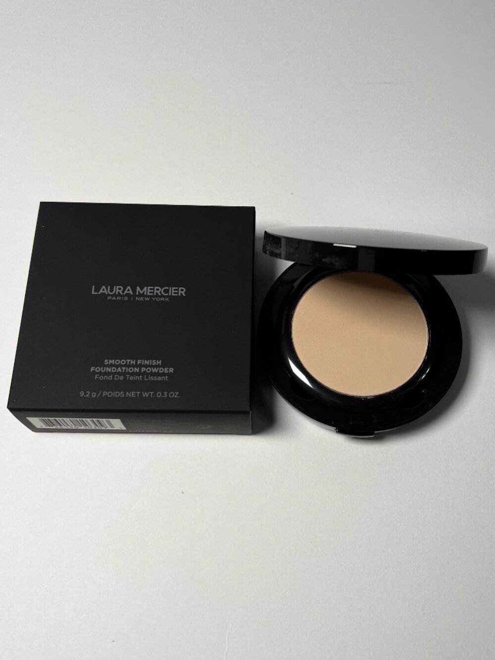 Laura Mercier 2C1 04 Smooth Finish Foundation Powder Full Regular Size